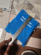 Waterproof Tire Repair Adhesive Pack of 2